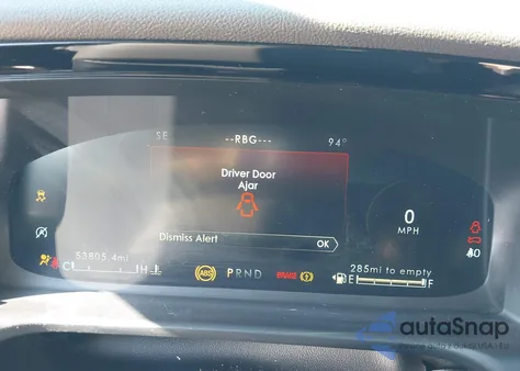 2021 Lincoln Aviator Reserve z USA, uszkodzony, nr VIN 5LM5J7WC4MGL05133